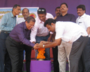 Udupi: Rural talent to shine in Shirva with state-of-art cricket ground – Vinay Hegde